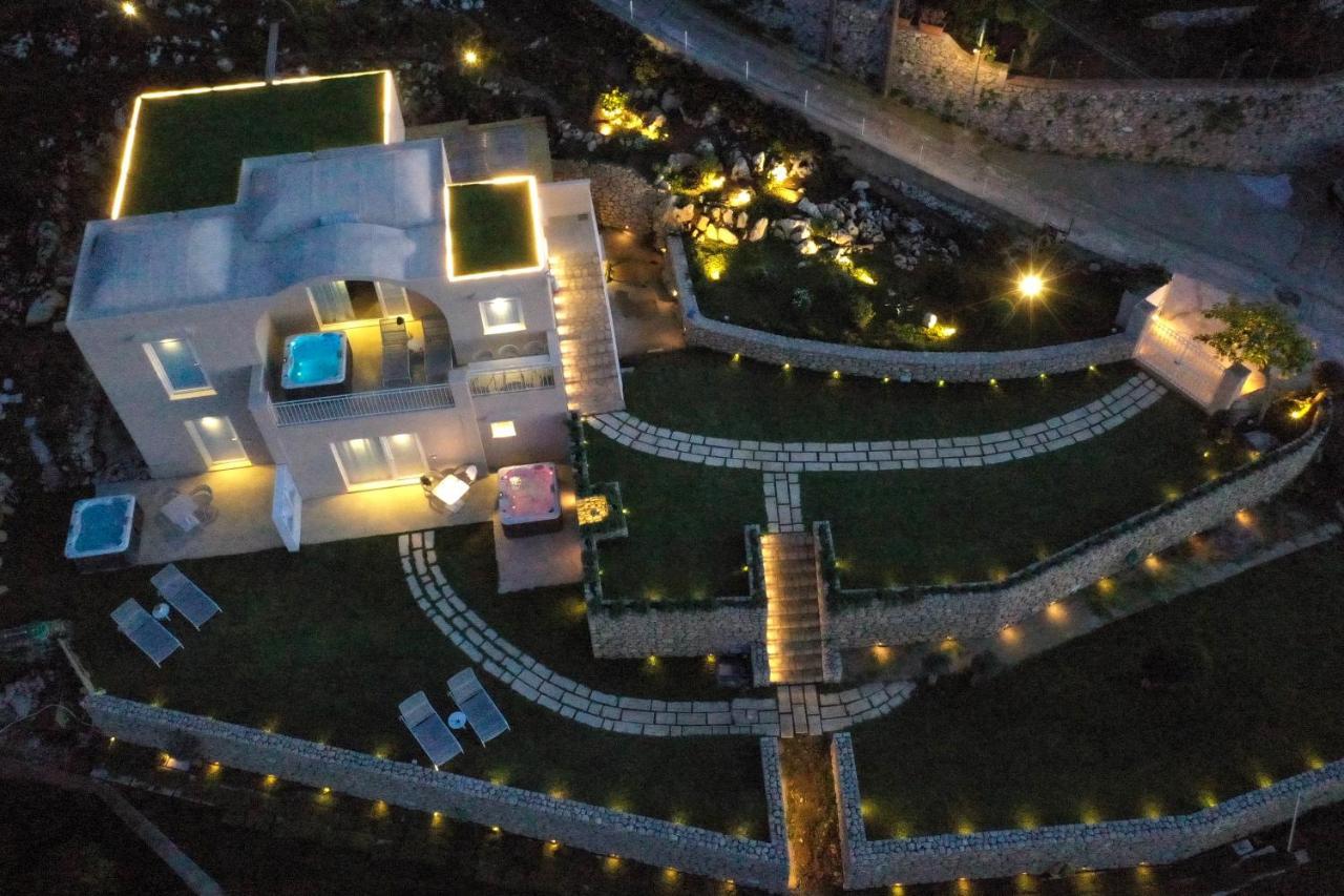 Villa DAlessandro Anacapri  Exteriör bild