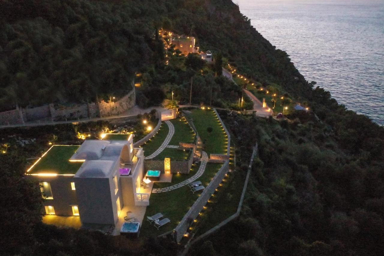 Villa DAlessandro Anacapri  Exteriör bild