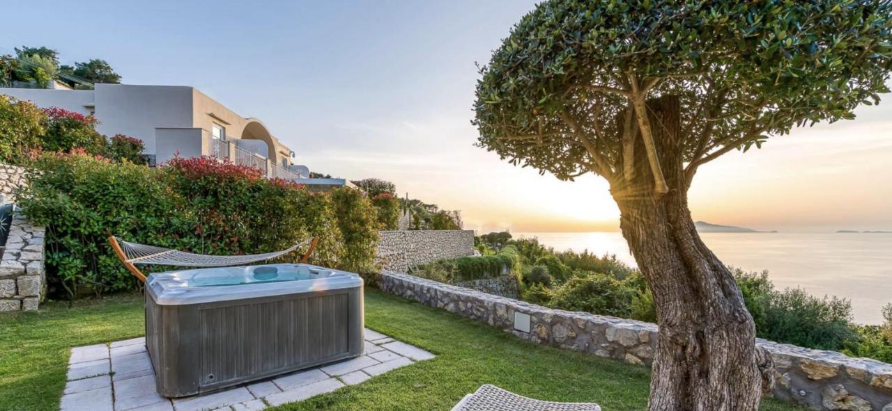 Villa DAlessandro Anacapri  Exteriör bild