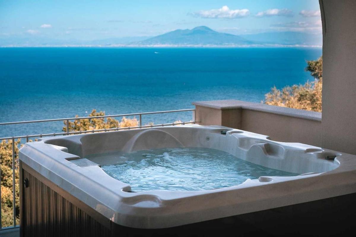Villa DAlessandro Anacapri  Exteriör bild